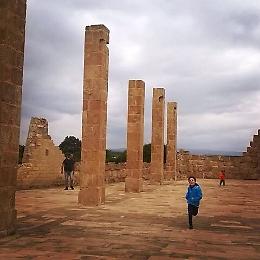 La riserva di Vendicari fuori stagione