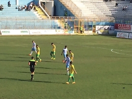 Lega Pro, Esseneto stregato per l'Akragas che pareggia anche con il Melfi