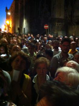 Attesa assura e pessima organizzazione al teatro romano di Catania