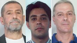 Condanna definitiva per mafia e arresto per tre catanesi