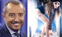 Franco di Mare e la giovane barista: &egrave; amore?