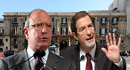 Siciliacque, maxi decreto ingiuntivo
alla Regione  da 26 milioni di euro
