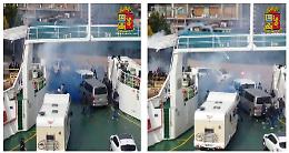 Scontri agli imbarcaderi di Messina: 14 Daspo per tifosi catanesi