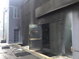 Incendio alla "Opel Gidauto" di Riposto: indagini sulle cause