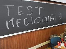 Università, i prossimi posti a Medicina sono 14.787