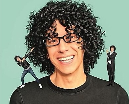 Giovanni Allevi in "Equilibrium" per due concerti in Sicilia