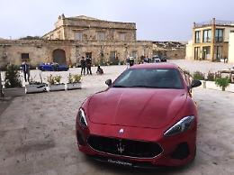 Marzamemi sempre pi&ugrave; &ldquo;in&rdquo;: anche Maserati sceglie il borgo marinaro