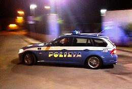 Blitz in zona boschiva, catturato latitante