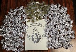 In un borsone 300 dosi di marijuana già pronte per lo spaccio