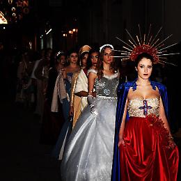 Natale con eventi diffusi a Piazza Armerina: mostre di abiti, danze e concerti