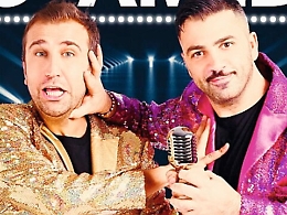 “La classe non è qua” di Pio e Amedeo a Taormina