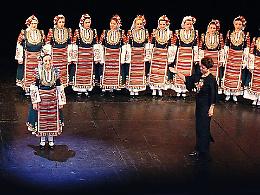 La Voci Bulgare a Catania tra musica, misteri e segreti