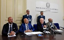 "Buco" al &laquo;Lucia Mangano&raquo;, Zuccaro:
&laquo;Messi a rischio 180 posti di lavoro&raquo;