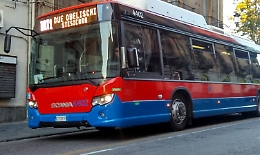 Sciopero Amt a Catania: trasporto in citt&agrave; si ferma l'1 ottobre per 4 ore