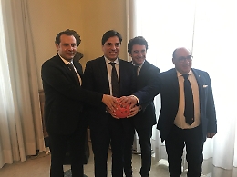 Catania da gioved&igrave; capitale del beach handball europeo