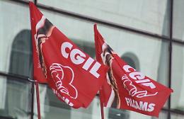 Catania, auto dirigente sindacale danneggiata nel piazzale Multiservizi