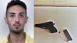 Sparatoria "Conforama", 19enne arrestato ha usato arma clandestina