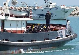 La Guardia costiera italiana accusa: "Malta e la Tunisia negano l'attracco delle nostre navi cariche di migranti"