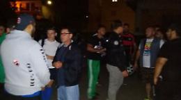 Catania, campo di calcio IV Novembre: senza luce e acqua calda