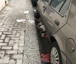 Catania, via Gorizia è sporca: dove è finito l'operatore ecologico?