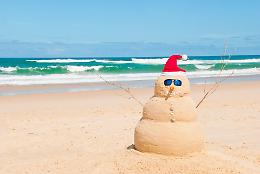 Natale ai Caraibi? No, meglio in Sicilia Capodanno sold-out, ma il sole non basta