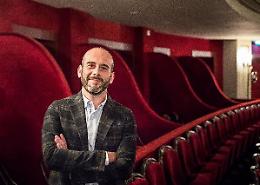 Gianluca Caputo, l'architetto del "nuovo" Marigny di Parigi vuole salvare teatro di Vittoria
