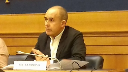 Europee, Catanoso duro con Forza Italia: «Non accampo candidature, ma di risiko elettorale si muore»