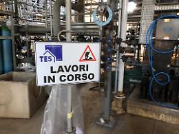 Gela: licenziati quindici operai, sciopero dell'indotto dell'Eni