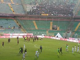 Serie D: colpaccio dell'Acireale a Palermo, tris di gol e festa sul campo della capolista