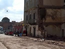 Catania, riaperto al transito il tratto di via Crispi interessato dall'esplosione