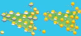 Meteo,  tempo incerto a Pasqua, sole a Pasquetta