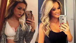 Ludovica Pagani, la sexy giornalista che insidia il "trono" di Diletta Leotta