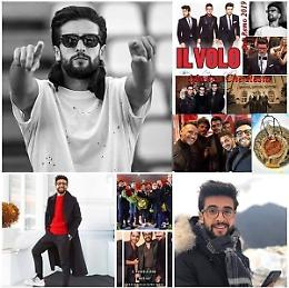 Il sindaco ai suoi concittadini" Stasera votate in massa per Piero e il Volo"