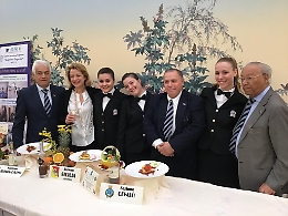 Cefalù: Concorso Internazionale "Le donne nell'arte del flambé"