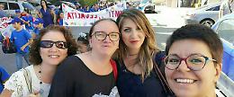 Successo per la Passeggiata della Legalità a Canicattì