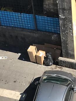 Catania rifiuti: il progetto "differenziamoci" non è ancora operativo