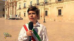 Siracusa, piccoli divulgatori crescono Leonardo parla di metalli pesanti