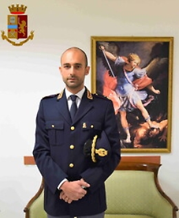 Ragusa, ecco Luigi Bianco: è lui il nuovo capo della Squadra Mobile