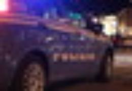 Rapina in una sala giochi sulla variante Nord