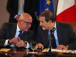 Bilancio, riscritti gli accordi con Roma: così Armao cancella l'era Crocetta-Baccei