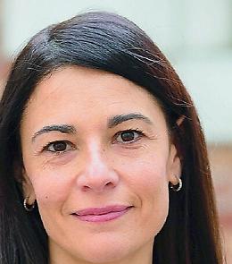 Lentini, Roma, Cambridge, Venezia
così Olga ha costruito il suo successo