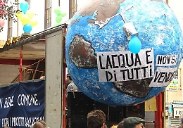 Acqua in Sicilia, gestione anche ai privati ma multe pesantissime in caso di distacchi