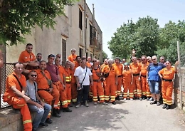 Forestali proclamano lo sciopero: &laquo;La situazione &egrave; insostenbile&raquo;