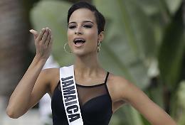 Miss Universo, sfilata in bikini