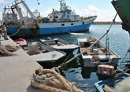 Due pescherecci di Mazara del Vallo sequestrati in Egitto