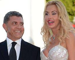 La Sacra Rota annulla le nozze tra Valeria Marini e il palermitano Giovanni Cottone