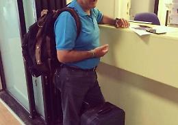 Cuffaro è arrivato in Burundi