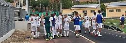 Calcio Eccellenza: il Canicattì si diverte a "tennis"