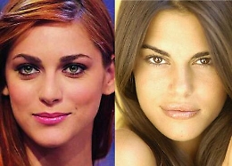 Bianca Guaccero polemica con Miriam Leone: &laquo;Se la tira come Sharon Stone&raquo;