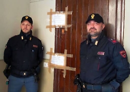 Centro massaggi a &ldquo;luci rosse&rdquo; scoperto dalla polizia a Palermo